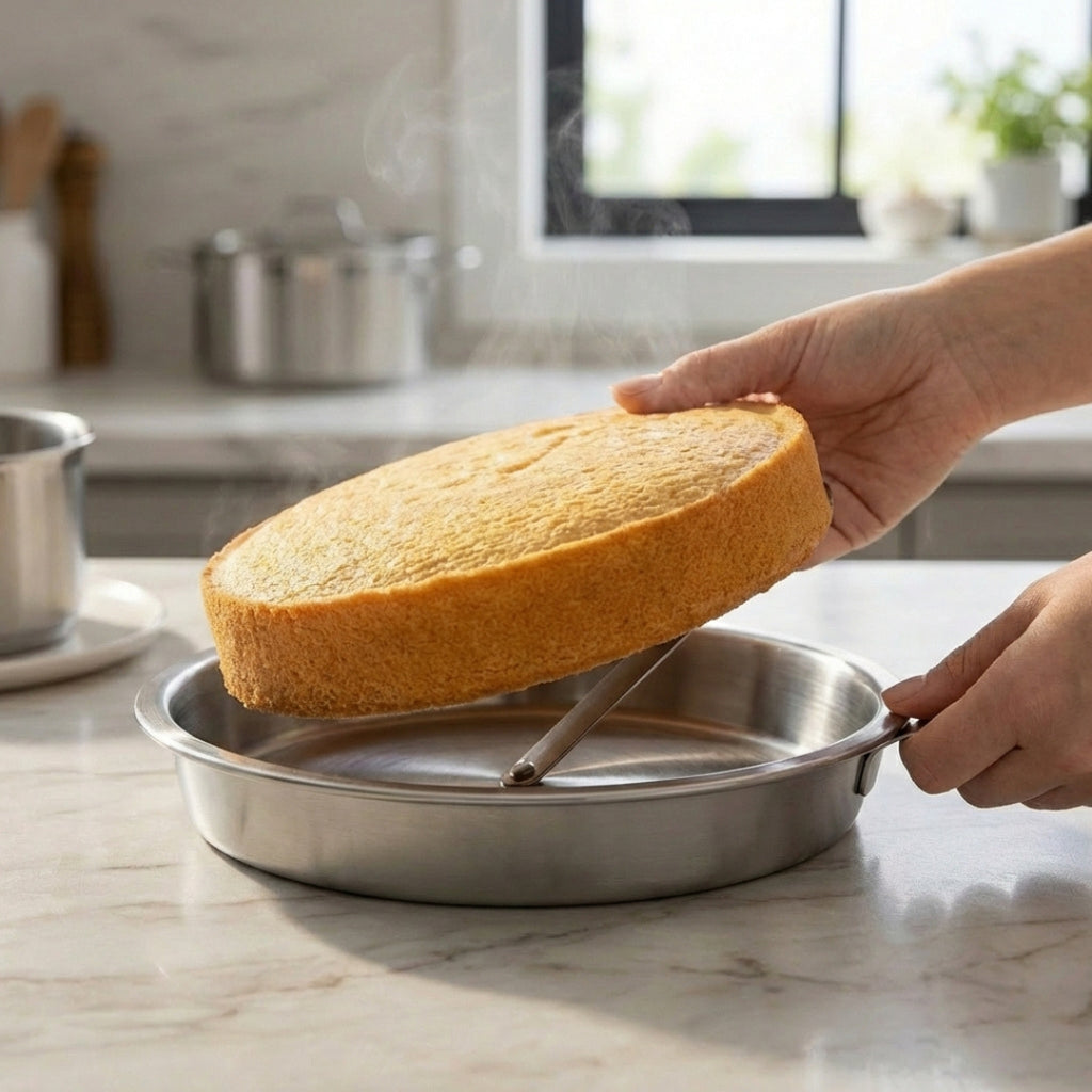 Precision Baking Pan Set